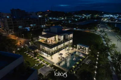 Tahagi Villa Tuan Chau Ha Long by HOFs – Photos 10