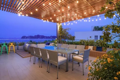 Tahagi Villa Tuan Chau Ha Long by HOFs – Photos 11